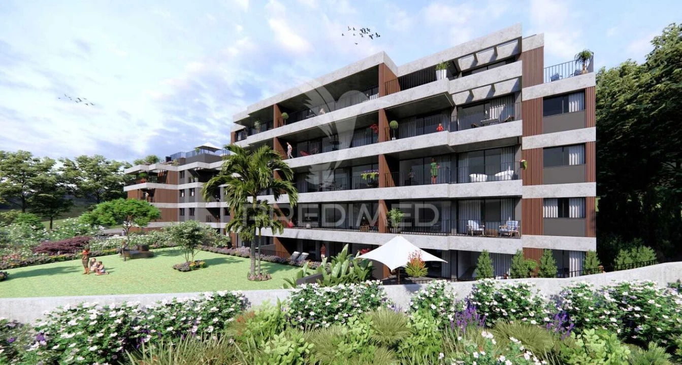 Apartamento T1 para Venda em Machico Foto 4