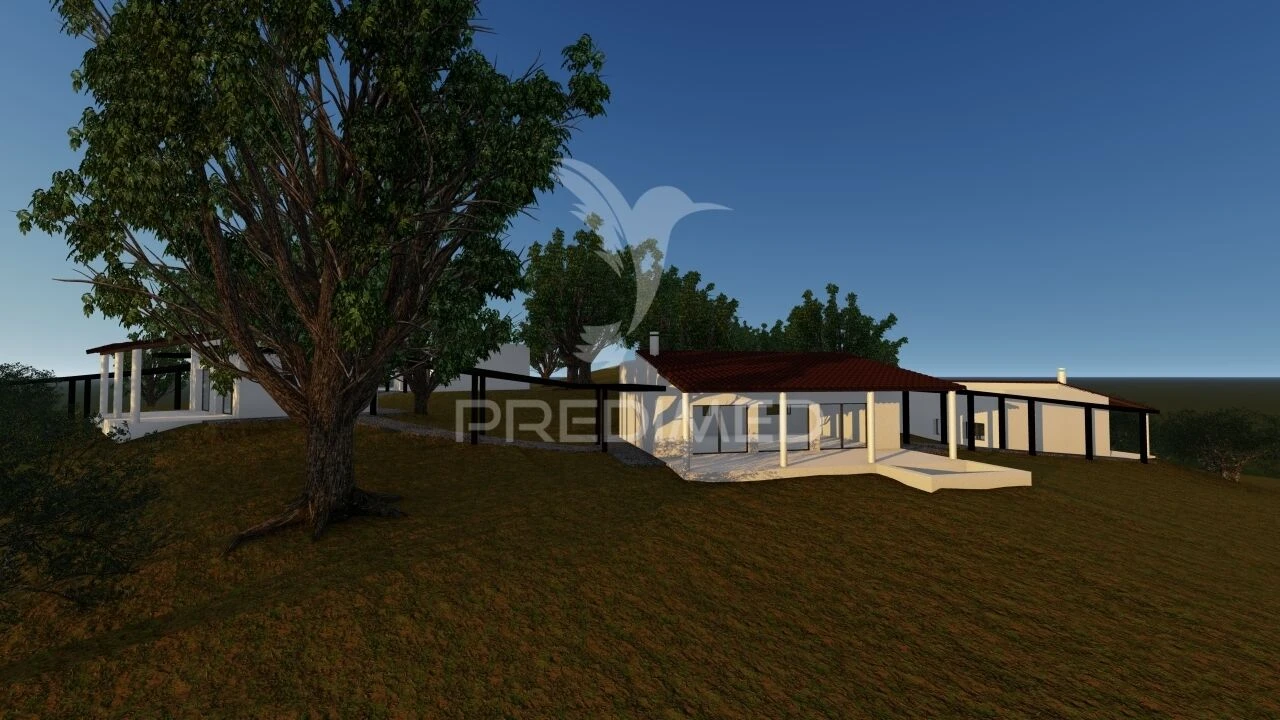 Terreno para Venda em Nossa Senhora da Conceição, São Brás dos Matos, Juromenha Foto 5