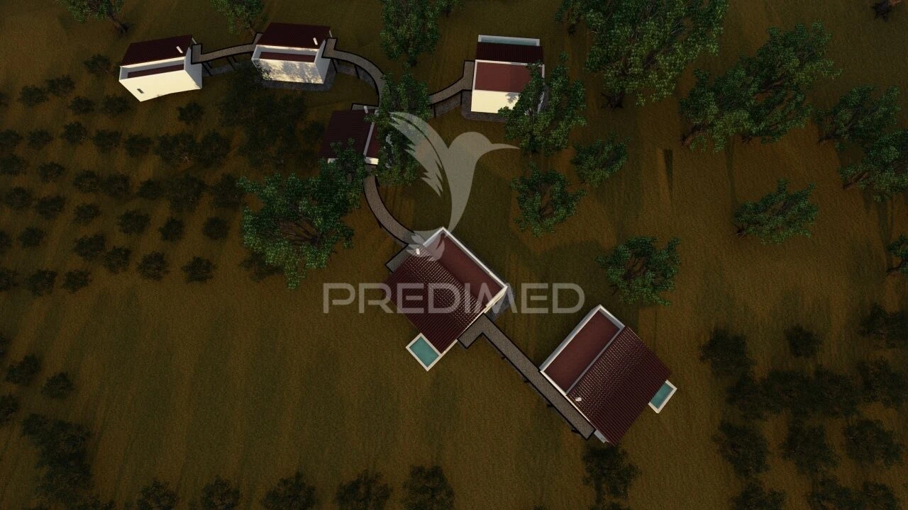 Terreno para Venda em Nossa Senhora da Conceição, São Brás dos Matos, Juromenha Foto 9