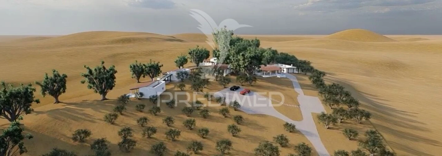 Terreno para Venda em Nossa Senhora da Conceição, São Brás dos Matos, Juromenha