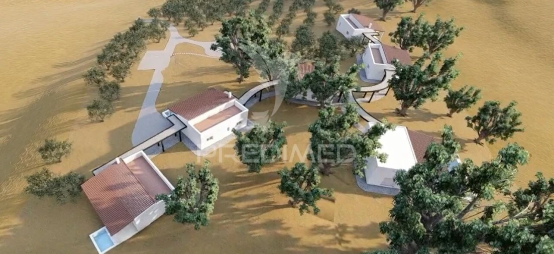 Terreno para Venda em Nossa Senhora da Conceição, São Brás dos Matos, Juromenha Foto 3