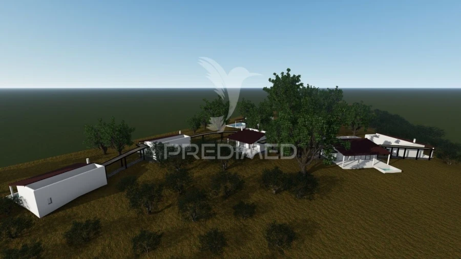 Terreno para Venda em Nossa Senhora da Conceição, São Brás dos Matos, Juromenha Foto 6