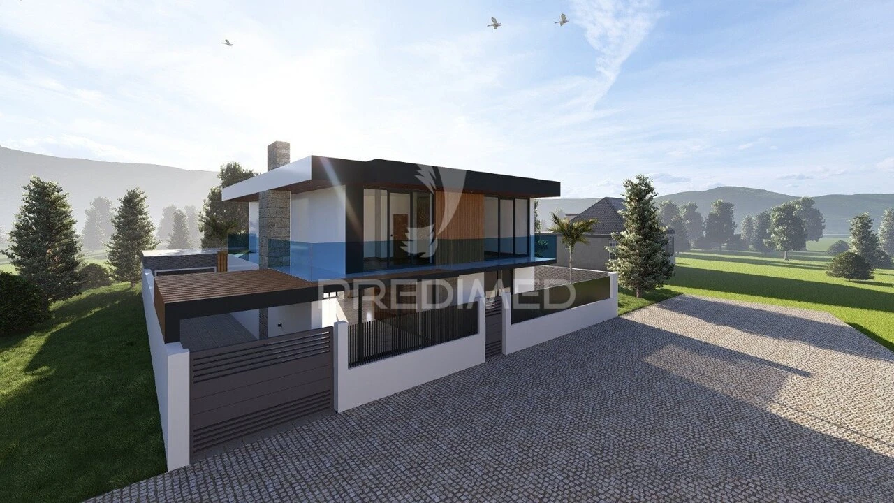 Terreno para Venda em Quinta do Anjo Foto 2