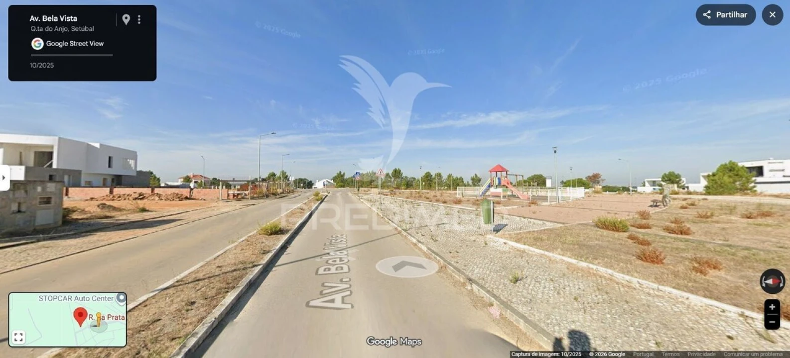 Terreno para Venda em Quinta do Anjo Foto 8