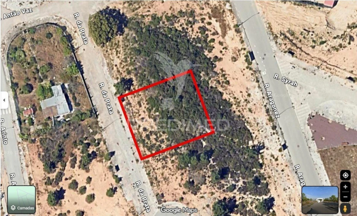 Terreno para Venda em Quinta do Anjo Foto 7