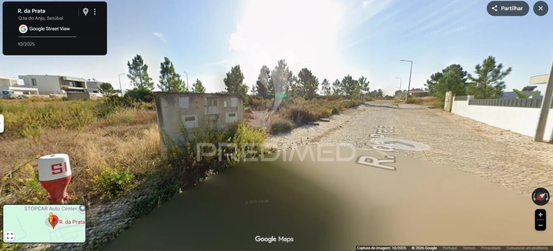Terreno para Venda em Quinta do Anjo Foto 6