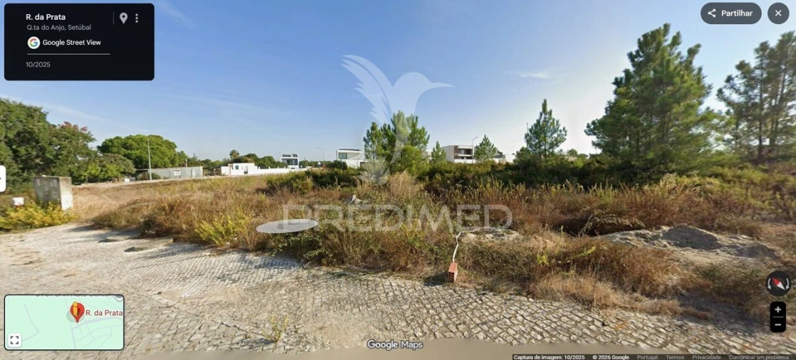 Terreno para Venda em Quinta do Anjo Foto 7