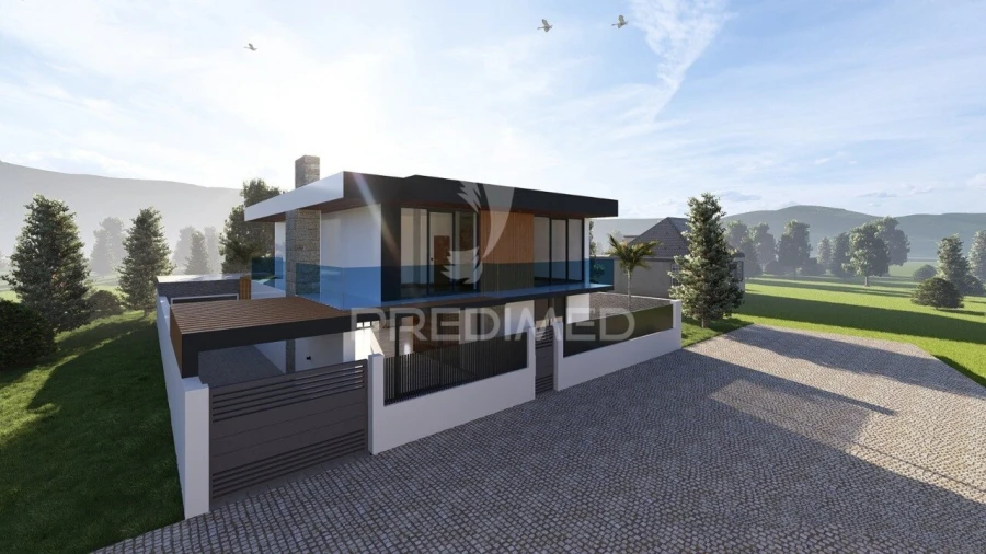 Terreno para Venda em Quinta do Anjo Foto 2