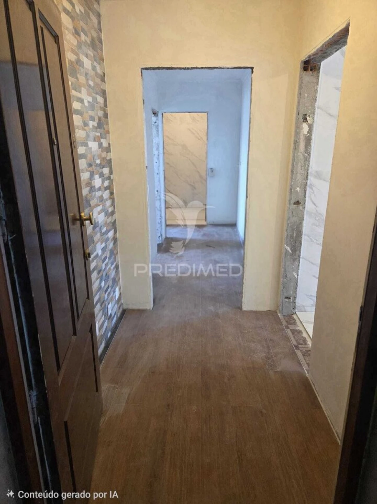 Apartamento T2 para Venda em Vilar de Andorinho Foto 3