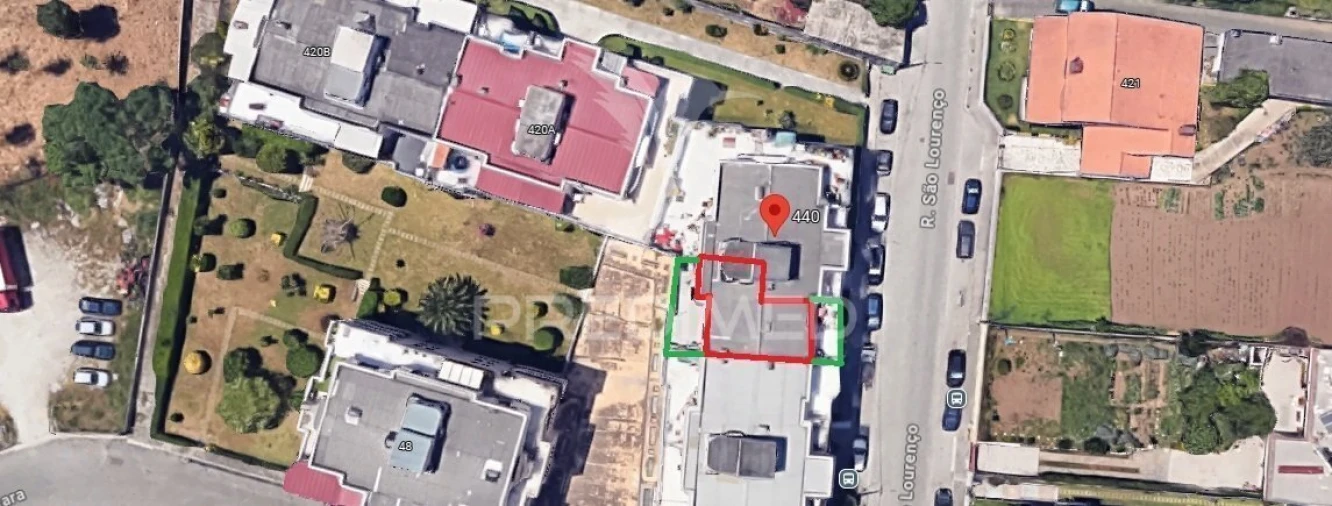 Apartamento T2 para Venda em Vilar de Andorinho Foto 25