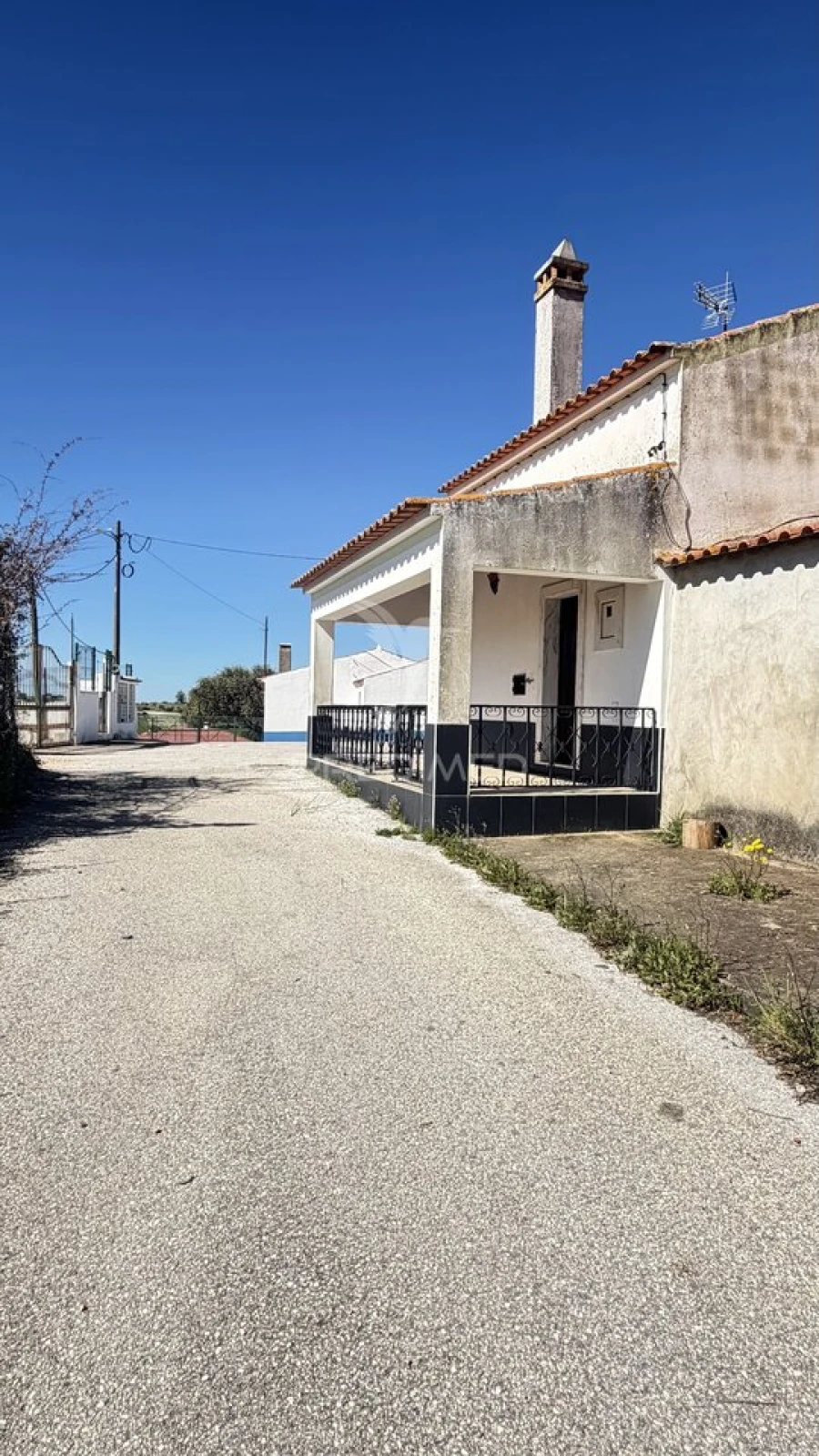 Moradia T2 para Venda em Santiago Maior Foto 29