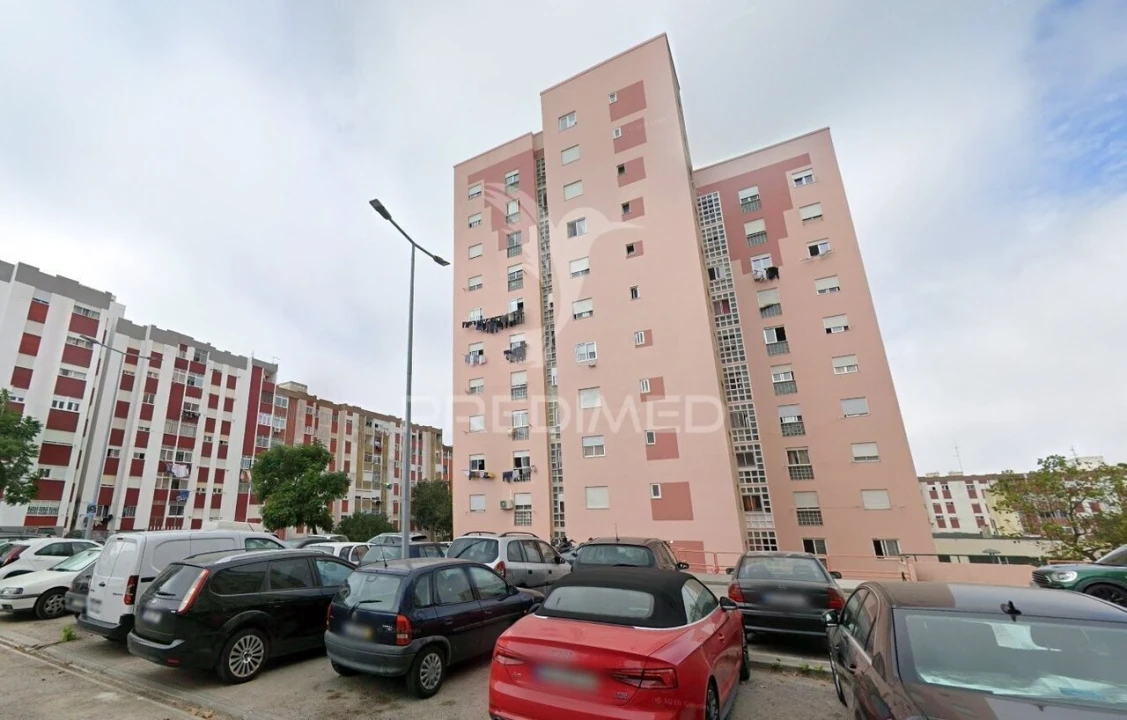 Apartamento T2 para Venda em Setubal (São Sebastião) Foto 13