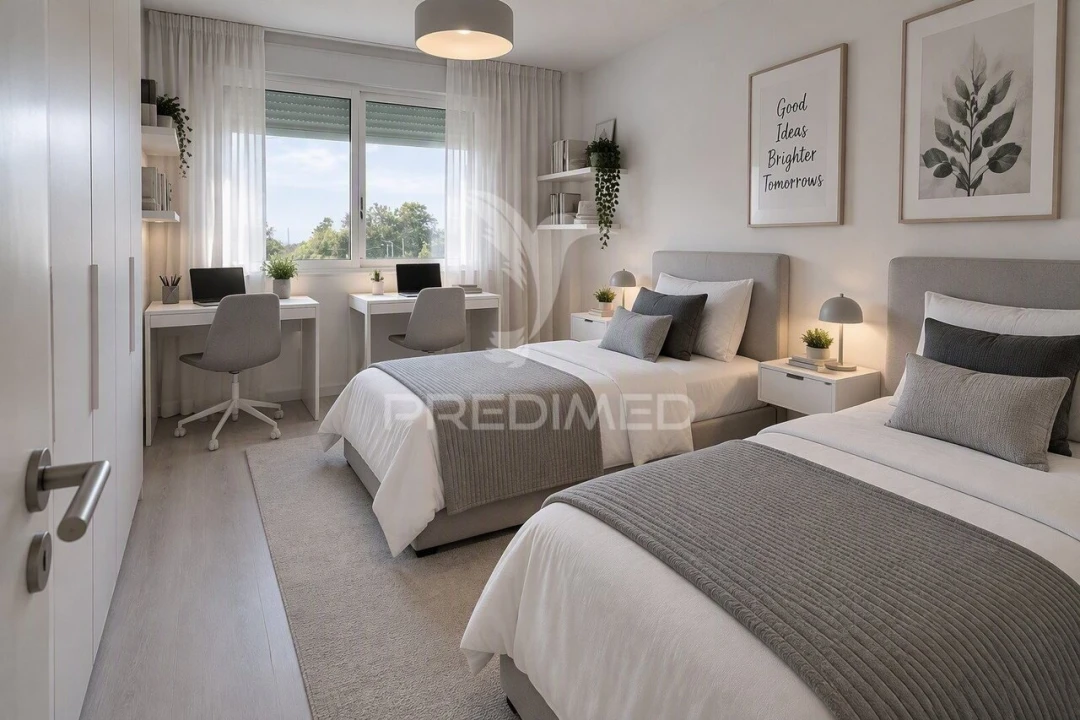 Apartamento T2 para Venda em Setubal (São Sebastião) Foto 7