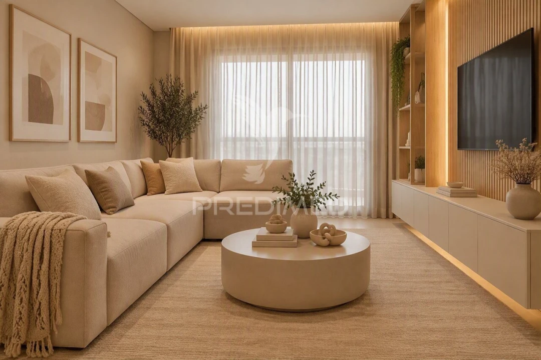Apartamento T2 para Venda em Setubal (São Sebastião) Foto 3