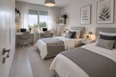 Apartamento T2 para Venda em Setubal (São Sebastião)