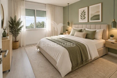 Apartamento T2 para Venda em Setubal (São Sebastião)