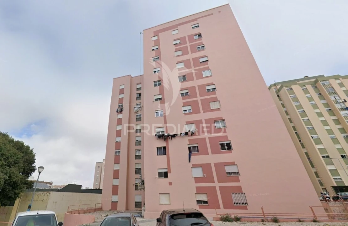 Apartamento T2 para Venda em Setubal (São Sebastião) Foto 17