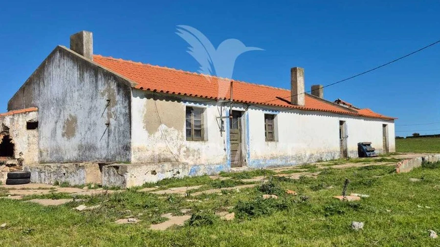 Quinta T0 para Venda em Porto Covo
