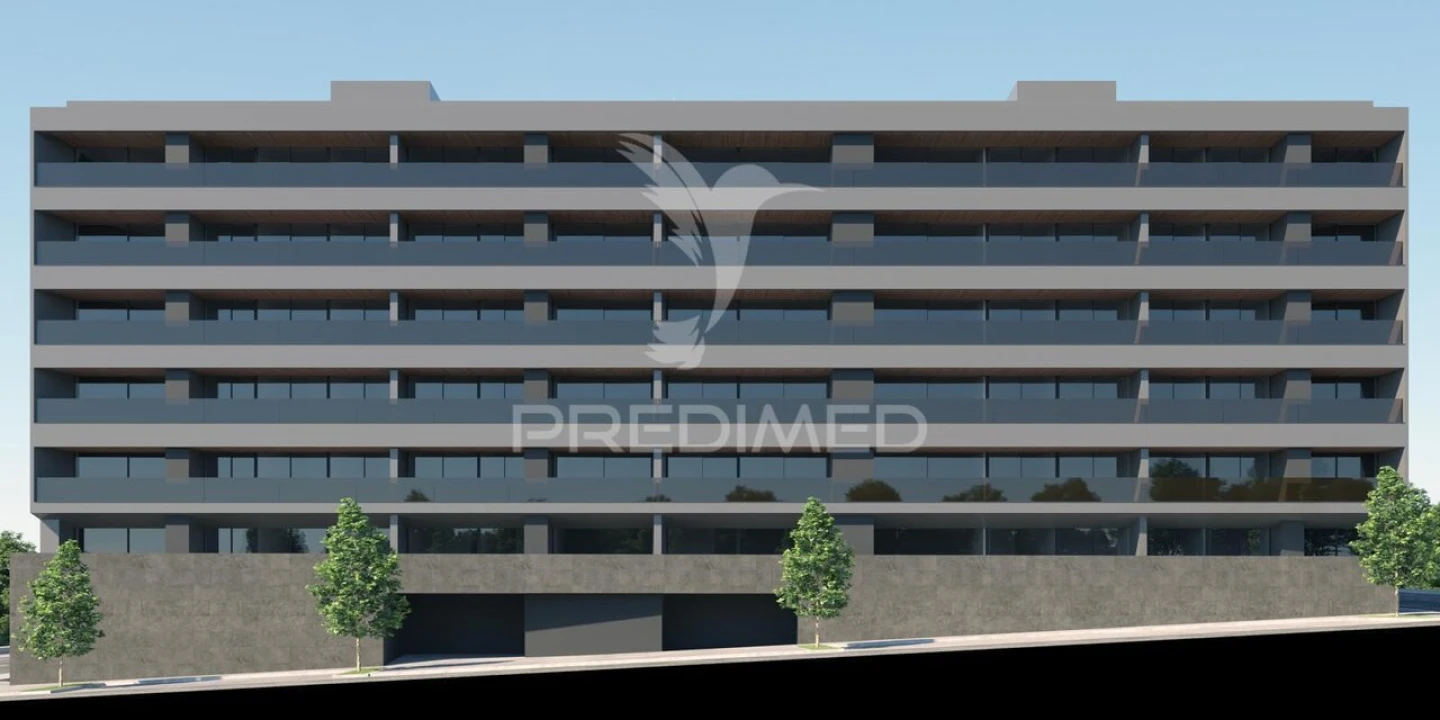 Apartamento T1 para Venda em Vila Nova de Famalicão e Calendário Foto 1