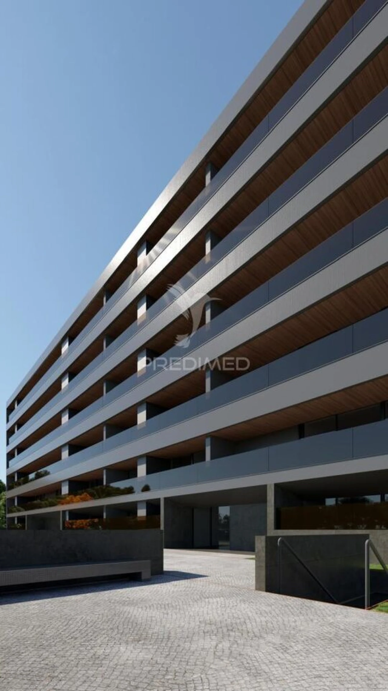 Apartamento T1 para Venda em Vila Nova de Famalicão e Calendário Foto 7