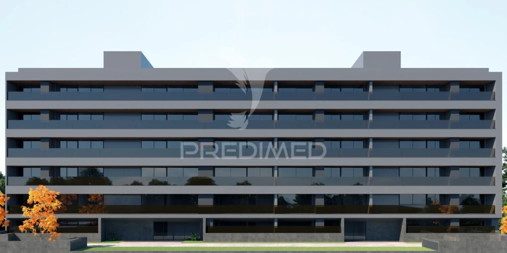 Apartamento T1 para Venda em Vila Nova de Famalicão e Calendário Foto 2