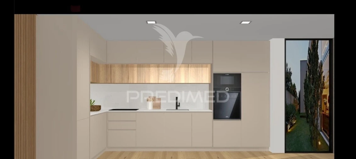 Apartamento T1 para Venda em Vila Nova de Famalicão e Calendário Foto 5