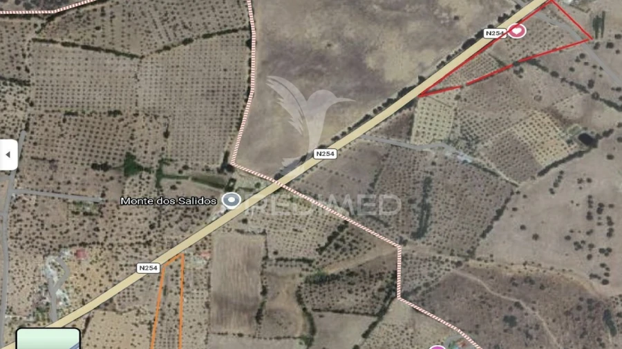 Terreno para Venda em Redondo