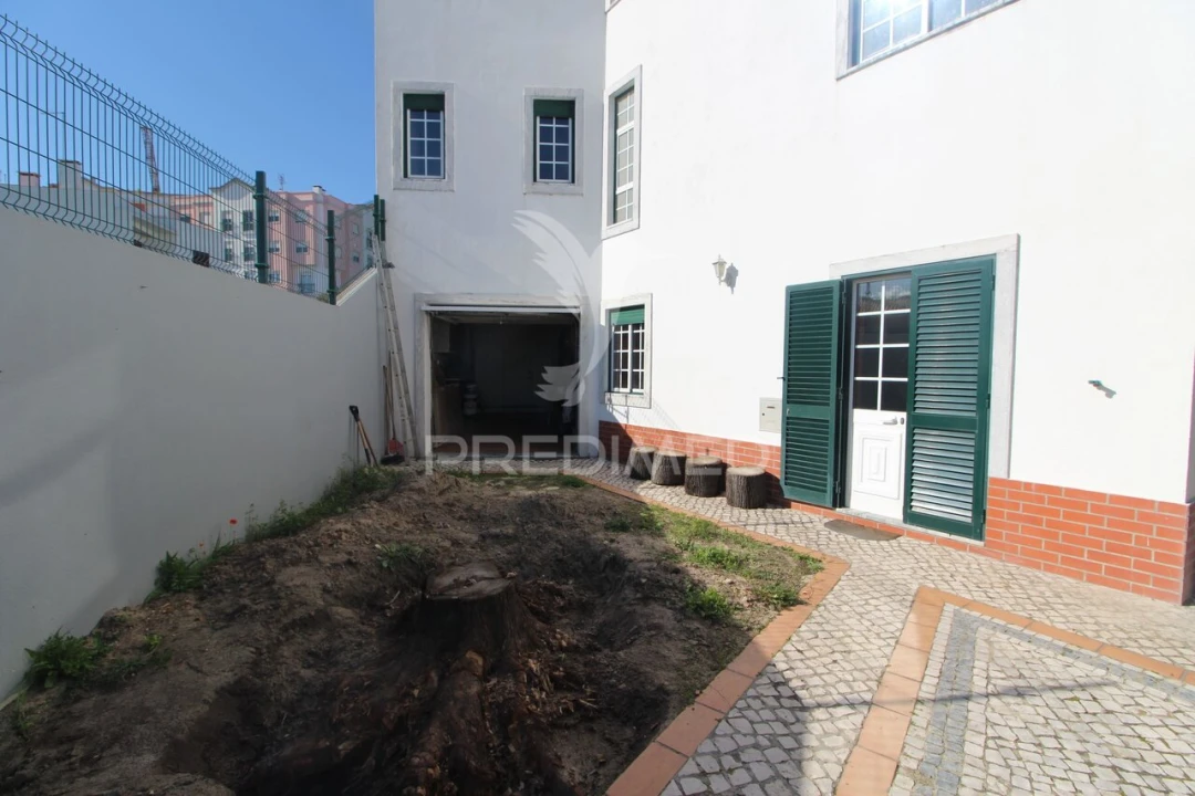 Moradia T5 para Venda em Alcochete Foto 37