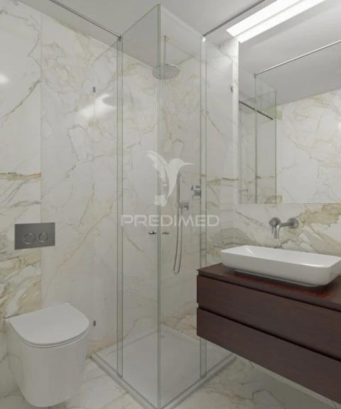 Apartamento T3 para Venda em Canidelo