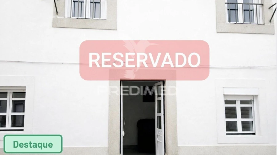 Moradia T4 para Venda em Alcains
