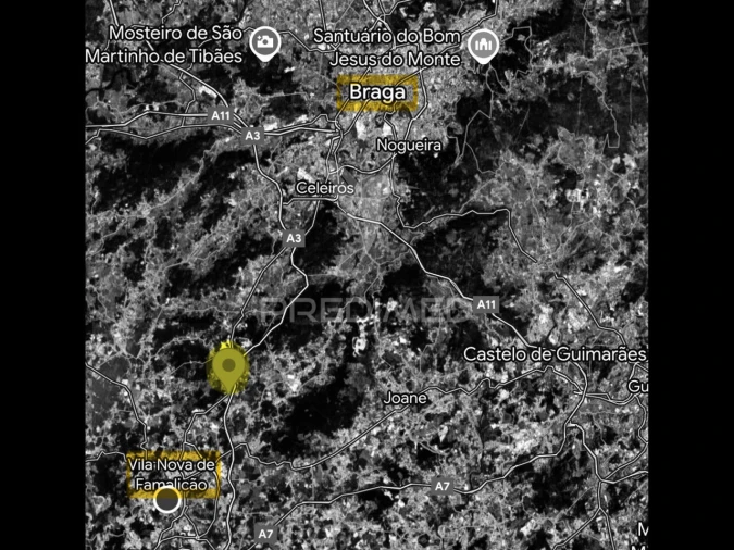 Terreno para Venda em Cruz Foto 6