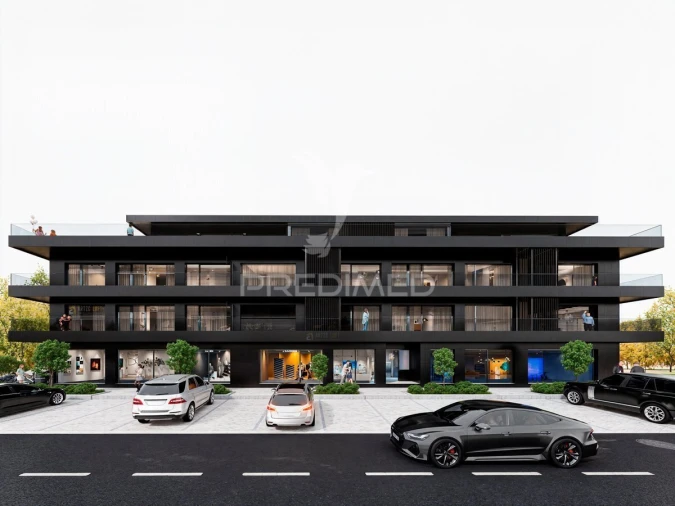 Apartamento T2 para Venda em Fafe Foto 2