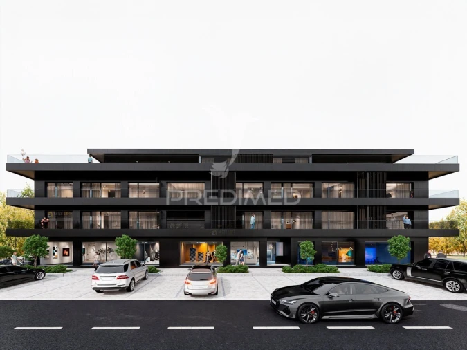 Apartamento T1 para Venda em Fafe Foto 2