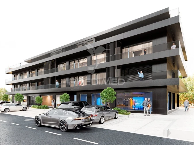 Apartamento T1 para Venda em Fafe