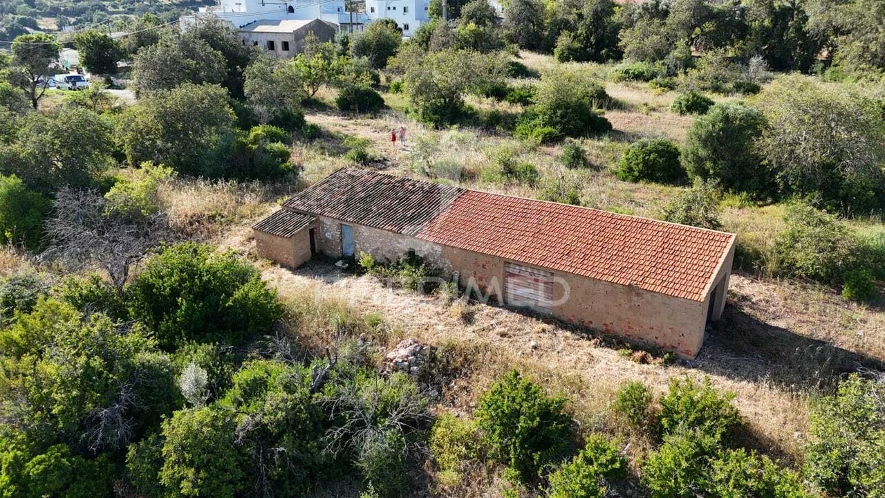 Moradia T2 para Venda em Ferreiras Foto 4