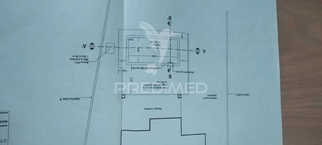 Moradia T3 para Venda em Albufeira e Olhos de Água Foto 28