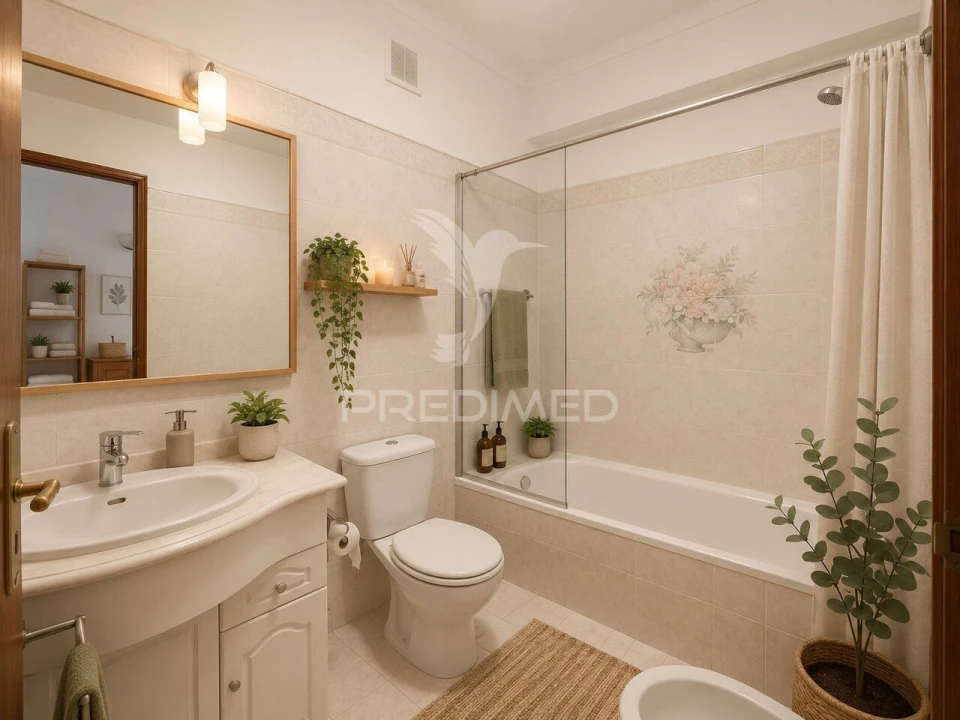 Apartamento T3 para Venda em Nossa Sra de Fatima Foto 6