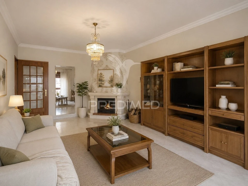 Apartamento T3 para Venda em Nossa Sra de Fatima Foto 1