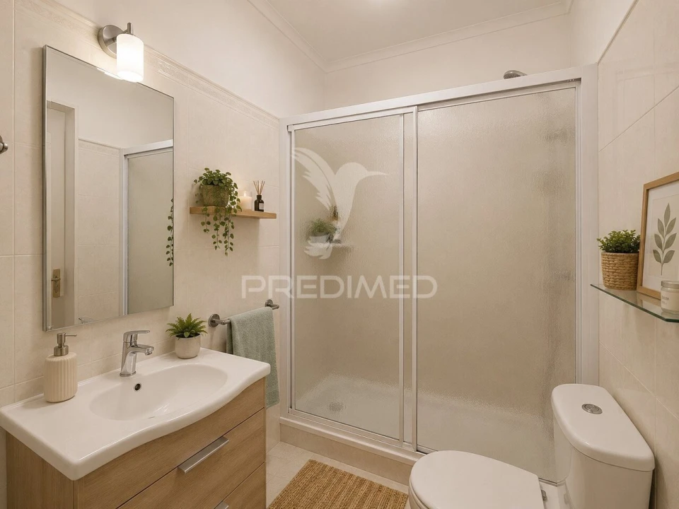 Apartamento T3 para Venda em Nossa Sra de Fatima Foto 7