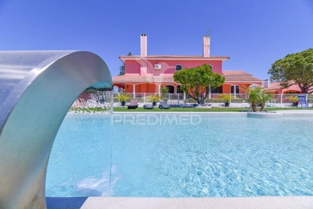 Moradia T6 para Venda em Samora Correia Foto 2