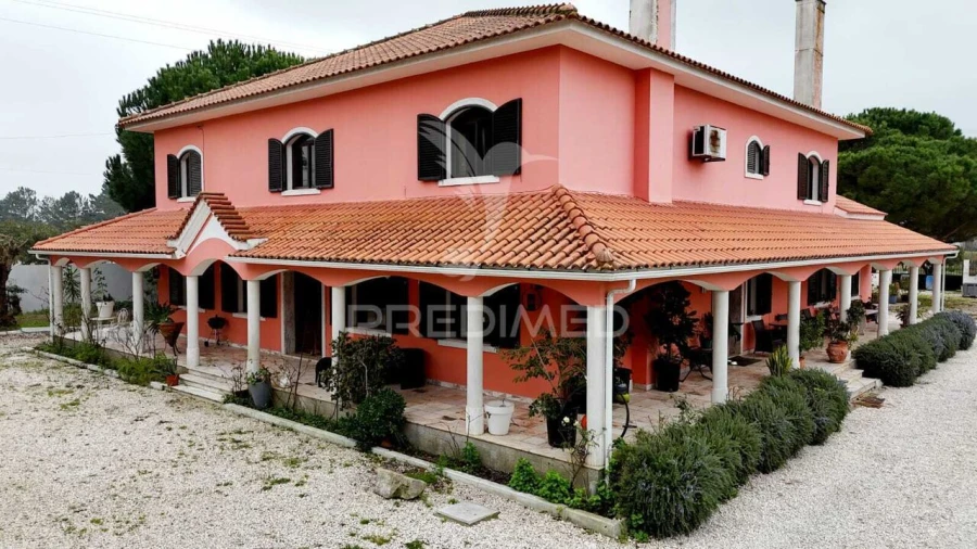 Moradia T6 para Venda em Samora Correia Foto 20