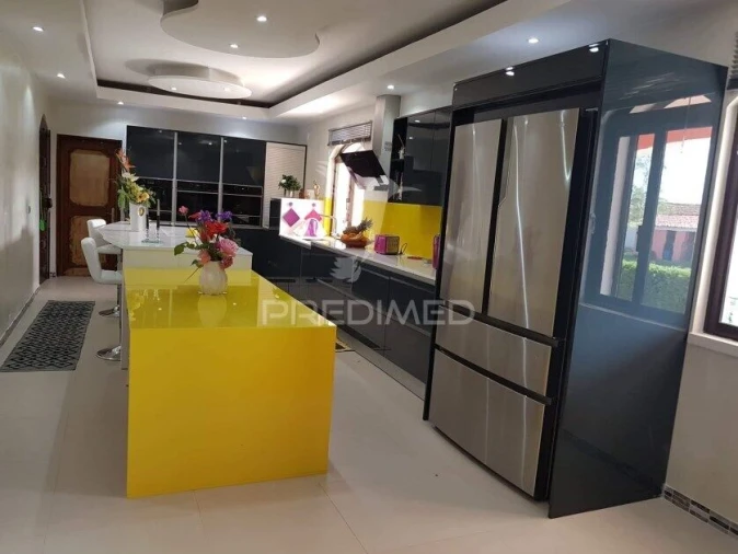 Moradia T6 para Venda em Samora Correia Foto 3