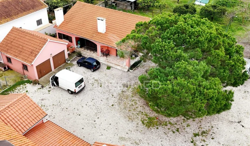 Moradia T6 para Venda em Samora Correia Foto 15