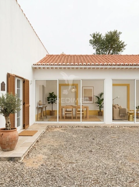 Moradia T3 para Venda em Aljezur