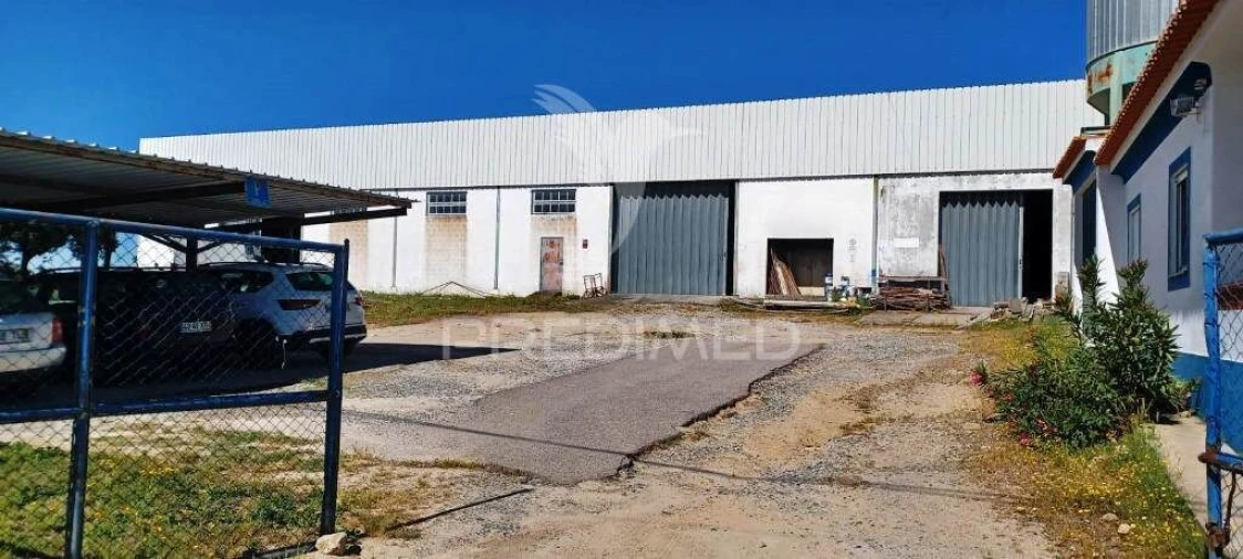 Armazém para Venda em Alagoa Foto 25