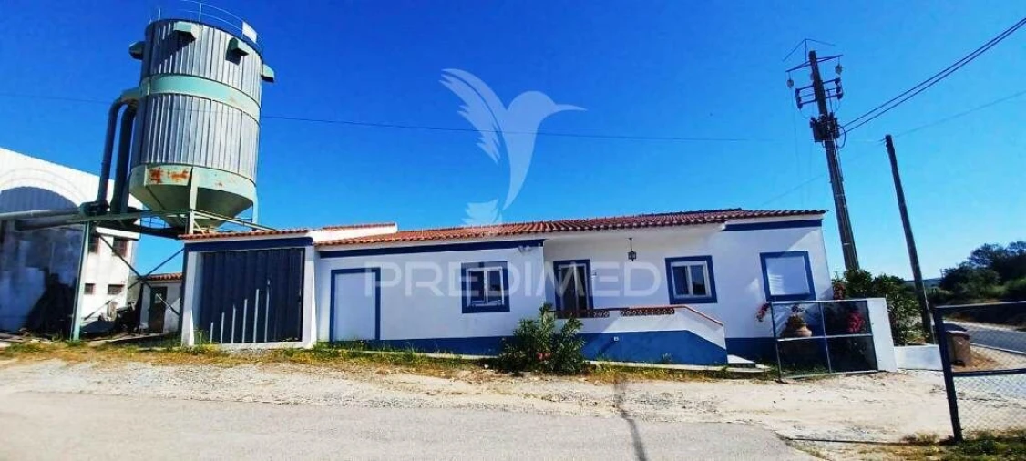 Armazém para Venda em Alagoa Foto 4