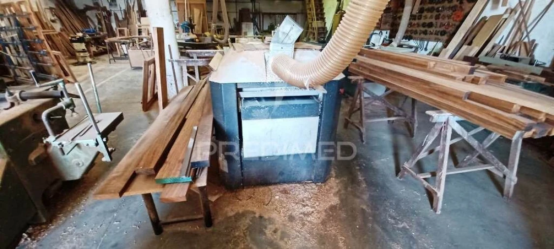 Armazém para Venda em Alagoa Foto 9