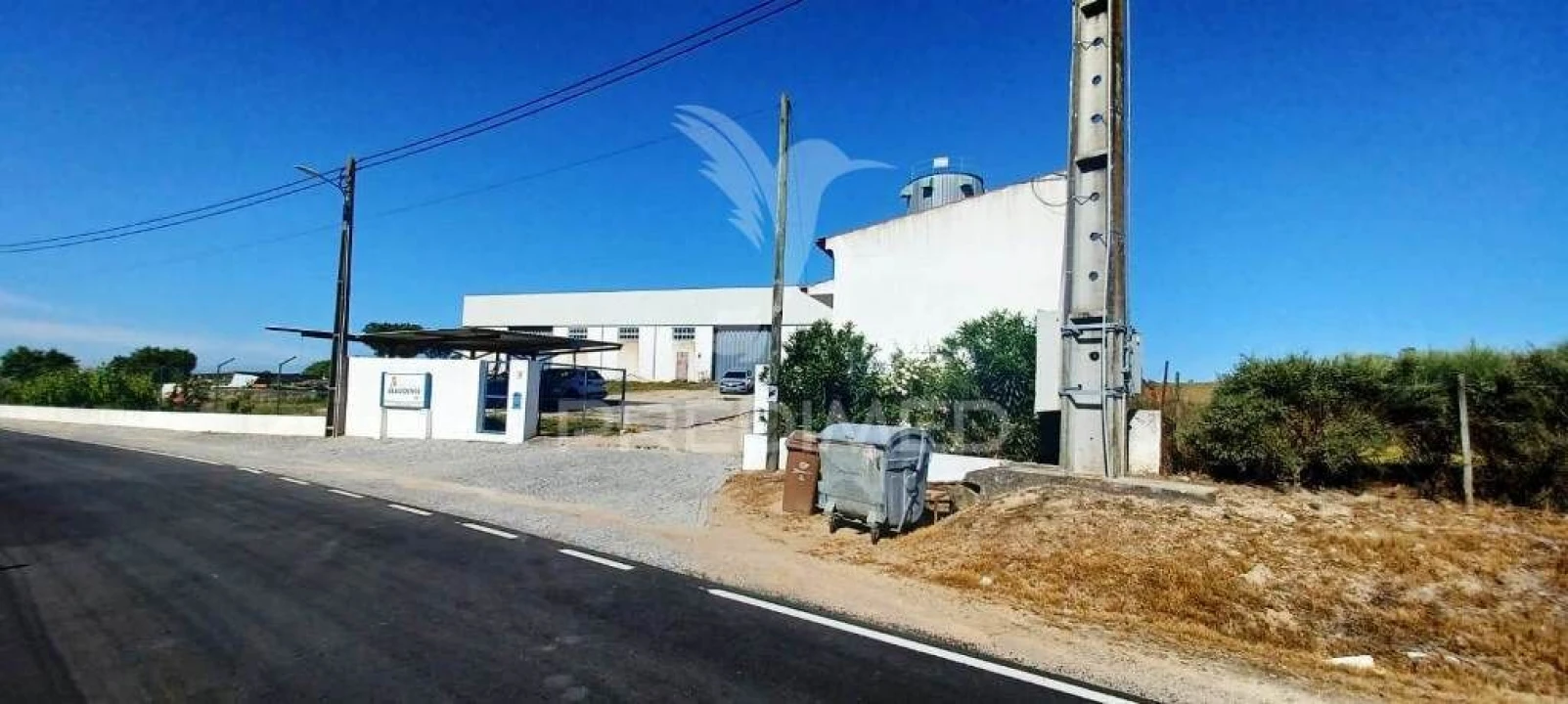 Armazém para Venda em Alagoa Foto 3