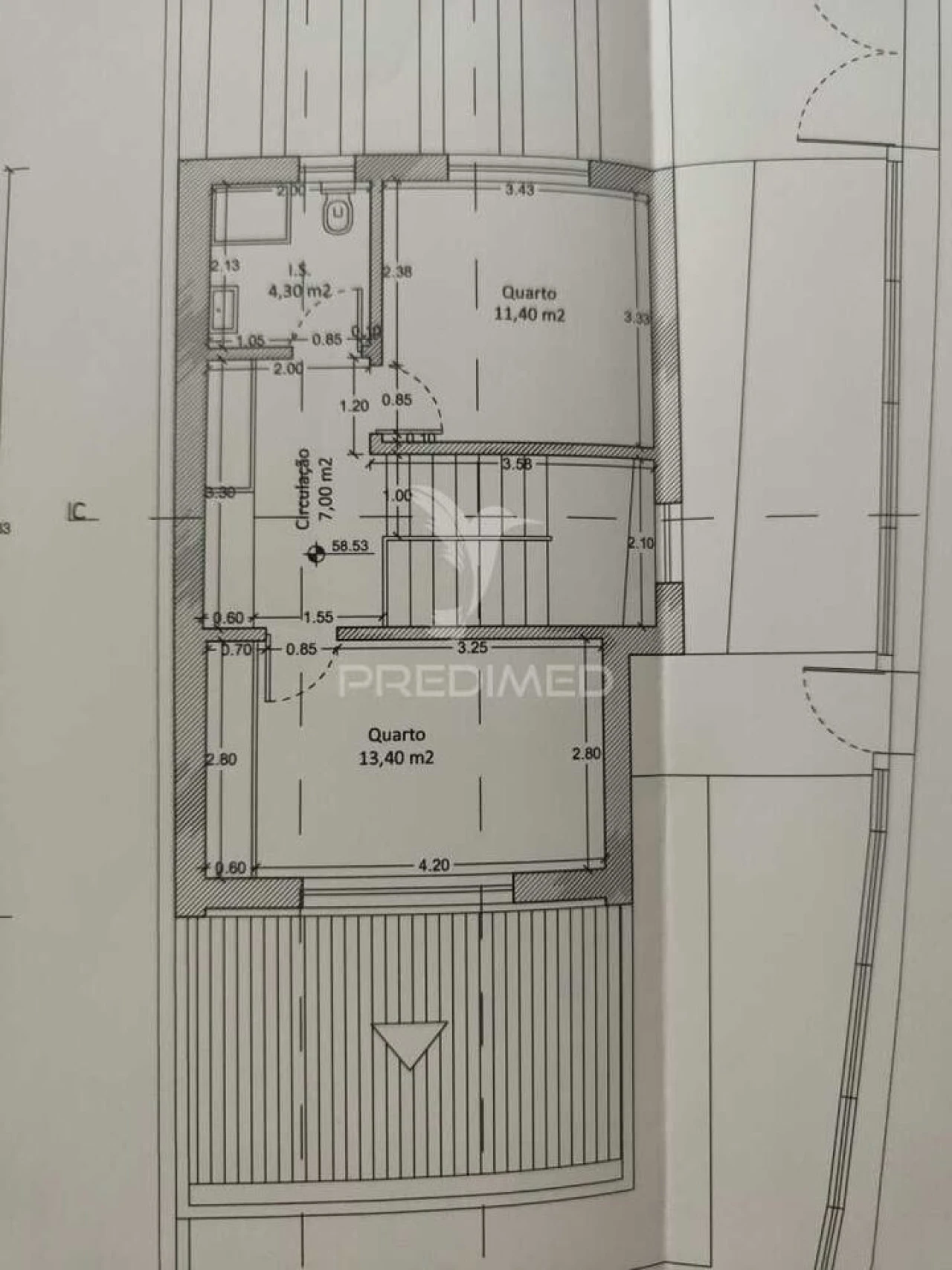 Terreno para Venda em Tancos Foto 1