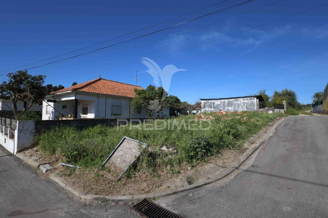 Terreno para Venda em Tancos Foto 1